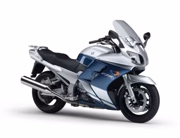 Yamaha FJR1300A [Worldwide] '2003–06