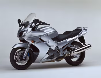 Yamaha FJR1300A [Worldwide] '2002