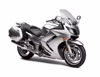 2006–12 Yamaha FJR1300A [North America] '2006–12