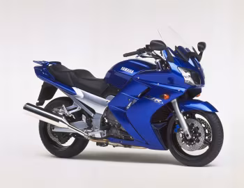Yamaha FJR1300A [Worldwide] '2001