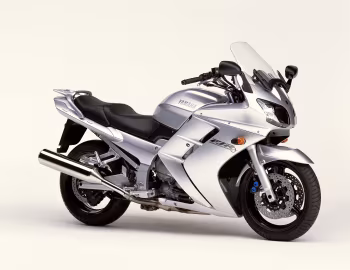 Yamaha FJR1300A [Worldwide] '2002