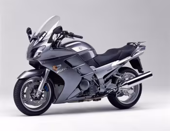 Yamaha FJR1300A [Worldwide] '2003–06