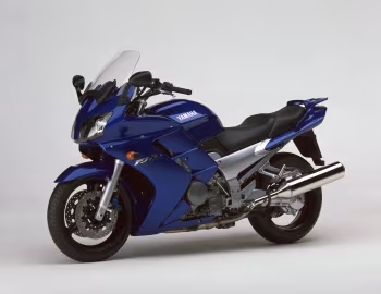 Yamaha FJR1300A [Worldwide] '2002