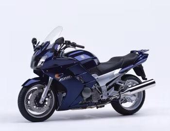 Yamaha FJR1300A [Worldwide] '2003–06