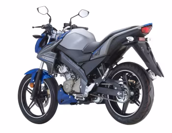 Yamaha FZ150i '2017–18