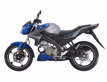 Yamaha FZ150i '2017–18