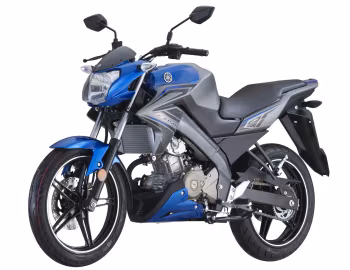 Yamaha FZ150i '2017–18