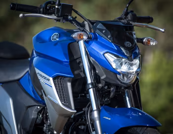 Yamaha FZ25 Fazer '2017–н.ч.