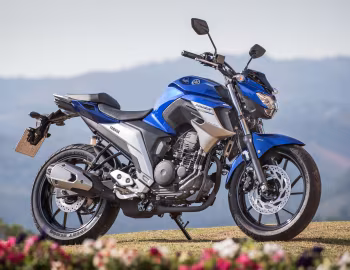 Yamaha FZ25 Fazer '2017–н.ч.