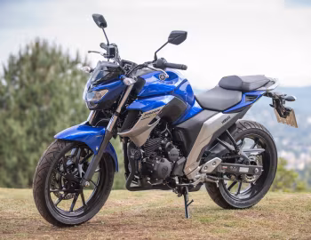 Yamaha FZ25 Fazer '2017–pr.
