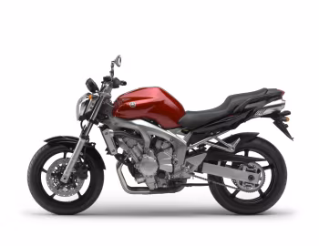 Yamaha FZ6-N '2004–09