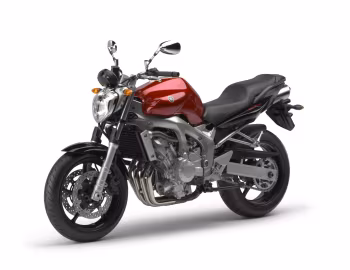 Yamaha FZ6-N '2004–09