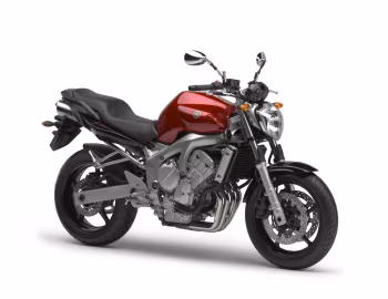 Yamaha FZ6-N '2004–09