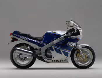 1988 Yamaha FZR1000 [North America]