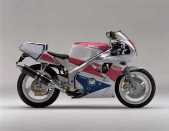 Yamaha FZR400RR [Japan] '1990–94