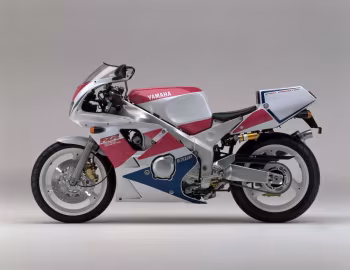 Yamaha FZR400RR [Japan] '1990–94