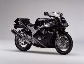 Yamaha FZR400RR [Japan] '1990–94