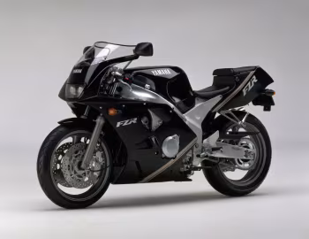 Yamaha FZR400RR [Japan] '1990–94