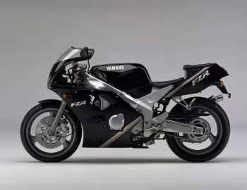 Yamaha FZR400RR [Japan] '1990–94