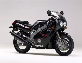 1989 Yamaha FZR600 [North America]