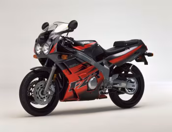 1996 Yamaha FZR600 [North America]