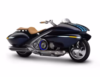 Yamaha Gen-Ryu '2005