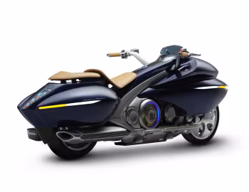Yamaha Gen-Ryu '2005