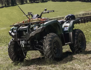 2018–pr. Yamaha Kodiak 450 '07.2017–pr.