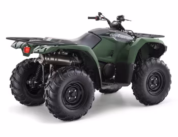 2018–pr. Yamaha Kodiak 450 '07.2017–pr.