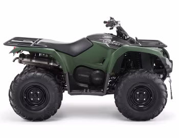 2018–pr. Yamaha Kodiak 450 '07.2017–pr.