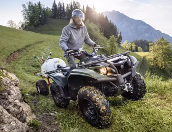 Yamaha Kodiak 700 EPS '2015–pr.