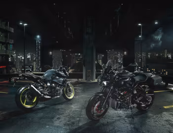 Yamaha MT-10, Yamaha MT-10 Touring Package
