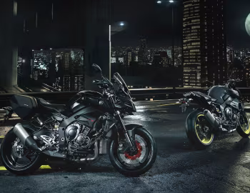 Yamaha MT-10, Yamaha MT-10 Touring Package