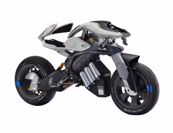 Yamaha Motoroid '10.2017