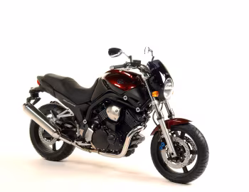 Yamaha BT1100 Bulldog '2005–07