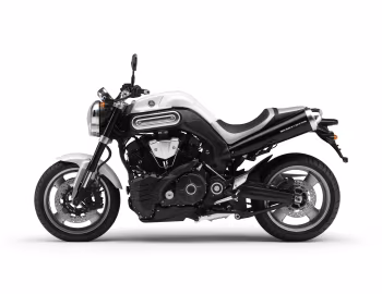 Yamaha MT-01 '2007–12