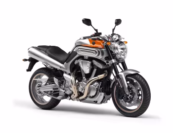 Yamaha MT-01 '2007–12