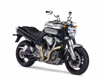 Yamaha MT-01 '2005–07