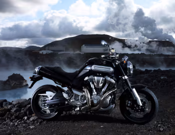 Yamaha MT-01 '2005–07
