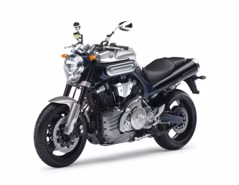 Yamaha MT-01 '2005–07
