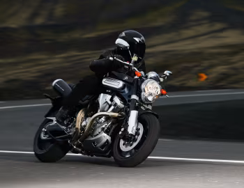 Yamaha MT-01 '2005–07
