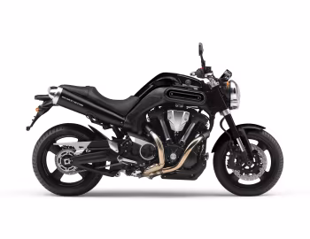 Yamaha MT-01 '2007–12