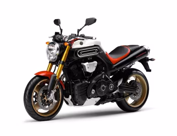 Yamaha MT-01 SP '2009–12