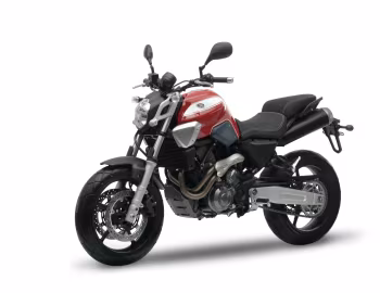 Yamaha MT-03 '2006–10