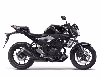 Yamaha MT-03 '2016–19