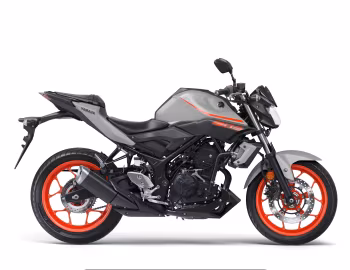 Yamaha MT-03 '2018–24
