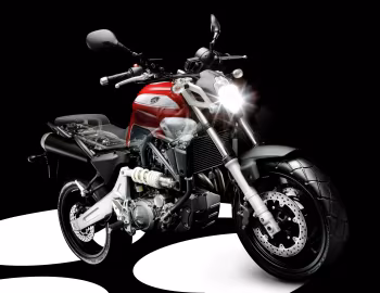 Yamaha MT-03 '2006–10