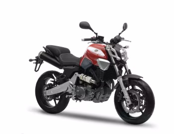 Yamaha MT-03 '2006–10