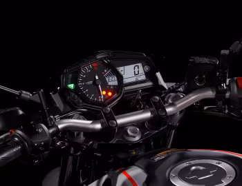 Комбінація приладів Yamaha MT-03 '2018–24