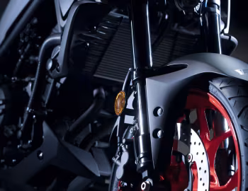 Yamaha MT-03 [EU-spec] '2020–24